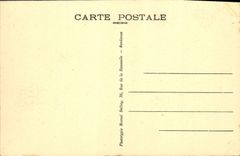 CPA Cadouin Dordogne Interieur des Cloitres 