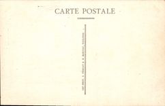 CPA Cadouin Dordogne Les Cloitres Mon Hist La Porte Royale 