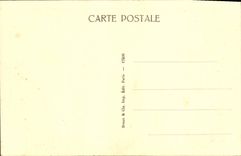 CPA Le Pantheon Paris Prise d'Orleans par Jeanne d'Arc