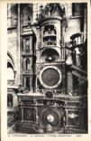 CPA Strasbourg La Cathedrale L'Horloge astronomique 