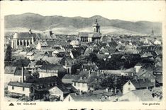 CPA Colmar Vue generale 