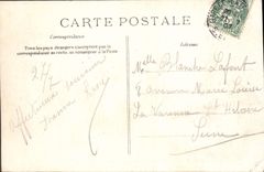 CPA Foret de Fontainebleau Caverne des Brigards 