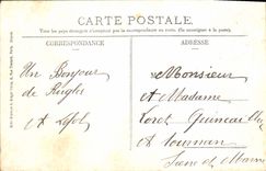 CPA Rugles Eglise St Germain 