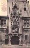 CPA Nancy Palais Ducal Petite et Grande Porterie 
