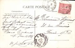 CPA Le Saut du Doubs 