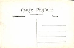 CPA Pornic Effet de Vague 