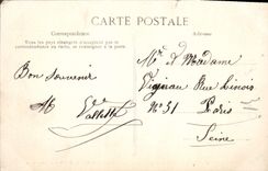 CPA Versailles Grandes Eaux Les Parierres de Latone et Bassin des Lezards 