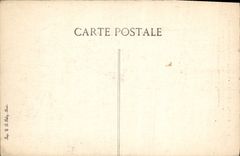 CPA Paris Statue de Charlemagne