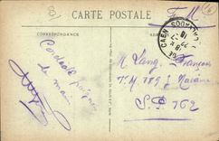 CPA Caen Facade de l'Abbaye aux Dames Eglise de la Trinite Fondee par la Reine Mathilde 