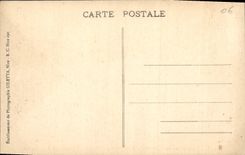 CPA Monastere de Lerins Interieur du Vieux Chateau Saint Honorat 