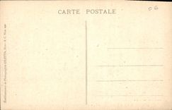 CPA Ile Saint Honorat Abbaye de Lerins Galerie du Cloitre 