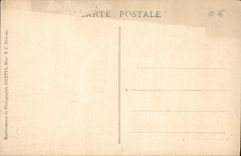 CPA Ile Saint Honorat Abbaye de Lerins Rochers Vieux Chateau 