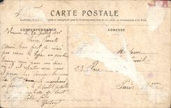 CPA Chateau de Fontainebleau 