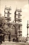 CPA London Westminster Abbey 