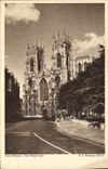 CPA York Minster The West Front 