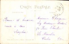CPA Meilleurs Souhaits 