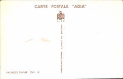 CPA Bonne Annee 