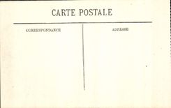 CPA Monaco Vue generale de la Principaute 