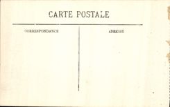 CPA Route de Nice a Monaco La Baie d'Eze Tramway