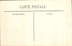 CPA Antibes Vue generale du Port et de la Ville