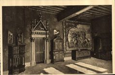CPA Chateau de Blois La Salle d'Honneur 