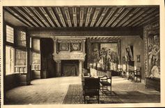 CPA Chateau de Blois La Salle d'Honneur 