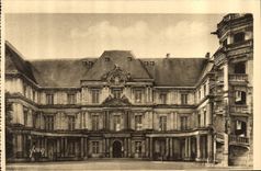 CPA Chateau de Blois Aile Gaston d'Orleans 