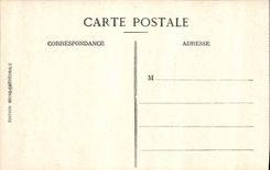 CPA Reims Le Beau Dieu avant la guerre 