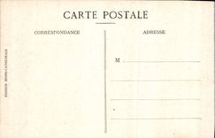 CPA Reims La Place Drouet d'Erlon apres la guerre 