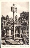 CPA Guimiliau Finistere Le Calvaire XVI s 
