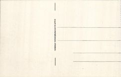 CPA Cauterets Le Pont de la Raillere et le Cabaliros 