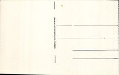 CPA Cauterets Avenue du Mamelon Vert 