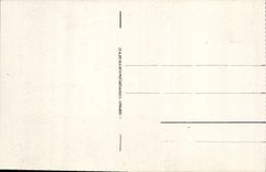 CPA Cauterets Cascade du Cerisey 