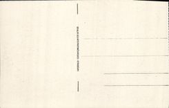 CPA Cauterets Place Marechal Foch 