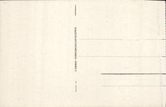 CPA Cauterets La Cascade du Pont d'Espagne 