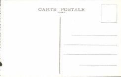 CPA Reims avant la Grande Guerre l'hotel de Ville 