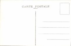 CPA Reims dans les Ruines apres la Retraite des Allemands Place des Marches emplacement des Maisons 