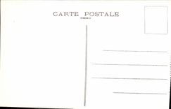 CPA Reims dans les Ruines apres la Retraite des Allemands Place St Thimothee 