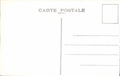 CPA Reims dans les Ruines apres la Retraite des Allemands rue Gambetta 