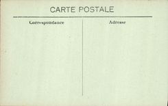 CPA Gavarnie Route de Luz le Chaos 