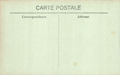 CPA Luz H Pyr vue generale prise du chateau Sainte Marie 