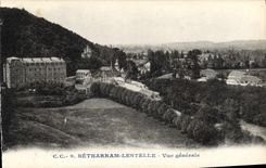 CPA Betharram les Telle vue generale 