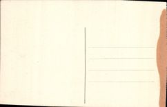 CPA Dauphine Bourg d'Oisans la Cascade de Sarennes