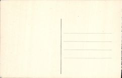 CPA Dauphine Bourg d'Oisans vue generale et la Chaine de Belledonne