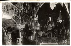 CPA Pyrlnees Ocean Rocamadour la Chapelle Miraculeuse 