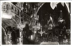 CPA Pyrlnees Ocean Rocamadour la Chapelle Miraculeuse 