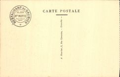 CPA Le Galibier le Chalet Restaurant la Meije et les Ecrins 