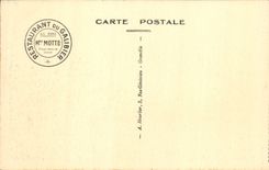 CPA Route du Galibier Chalots de Mandette le Lautaret et la Meije 