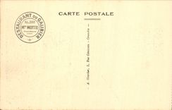 CPA Le Lautaret les Lacets du Galibier et le Grand Galibier 