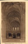 CPA Bourg en Bresse Eglise de Brou Net et Jube 